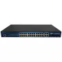 Managed switch ALLNET ALL-SG8428V2PM 24 portov Gigabit Ethernet PoE