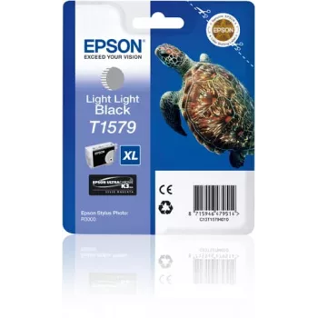 Kazeta Epson T1579 light light čierna C13T15794010