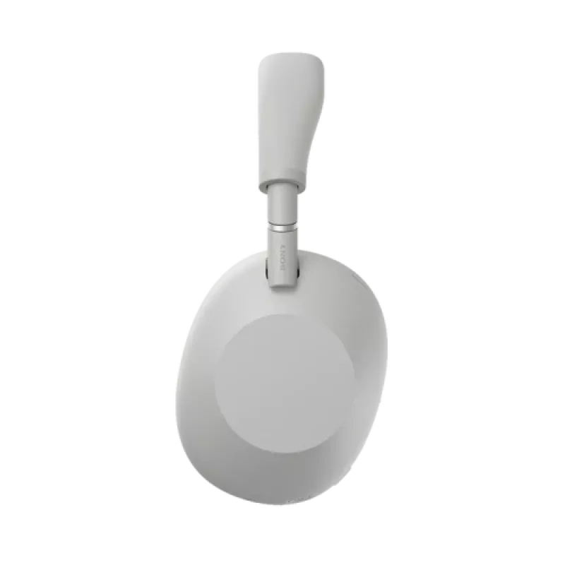 Bezdrôtové slúchadlá Sony WH-1000XM6 — potlačenie hluku, Bluetooth, platinovo-strieborná
