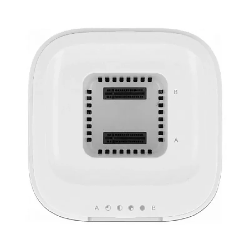 Puzdro na SSD DeLOCK 63331 biele M.2