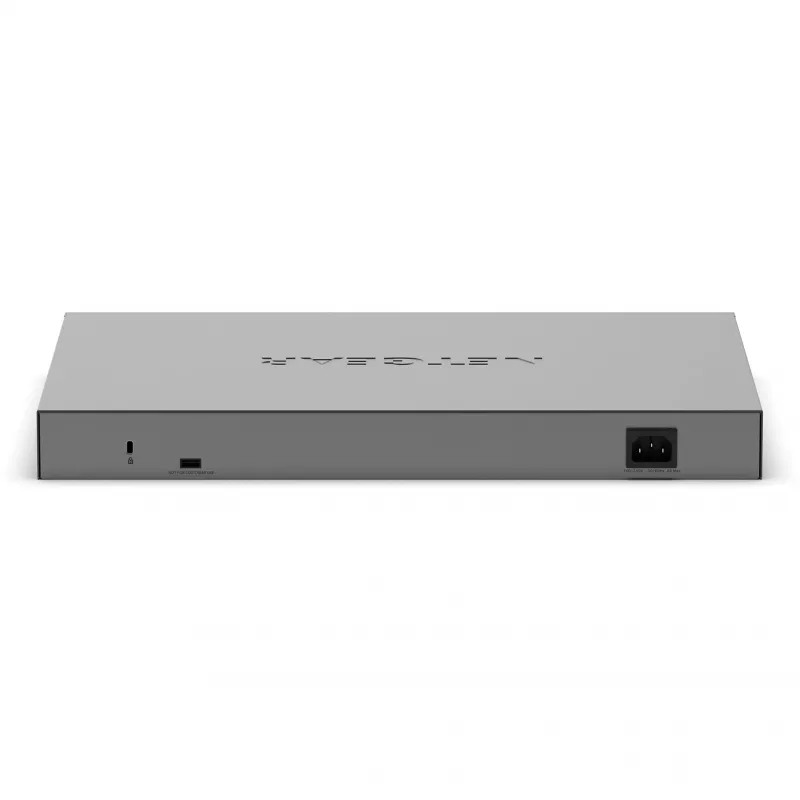NETGEAR 52-portový PoE Gigabit/10G Stackable Smart Switch (GS752TXP)