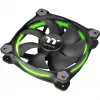 Thermaltake Riing 12 LED RGB Sync Edition CL-F071-PL12SW-A 120 mm ventilátor do skrine, 3 ks, do 1500 ot./min, čierny