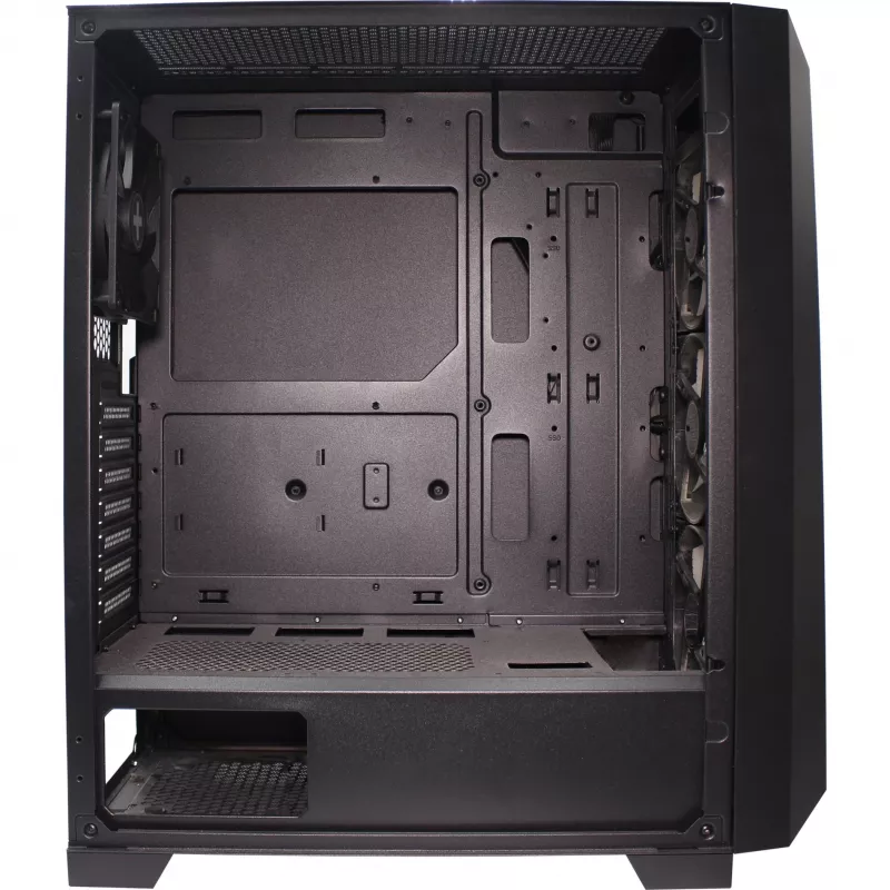 Xilence Performance C XG131 | X712.RGB Midi-Tower čierna