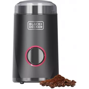 Mlynček na kávu Black+Decker BXCG152E