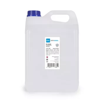 Chladiaca kvapalina Alphacool 17635 transparentná biela 5 L