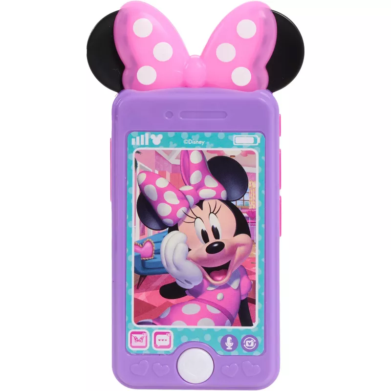 Disney Junior Minnie Mouse Chat With Me sada telefónu, hra rolí