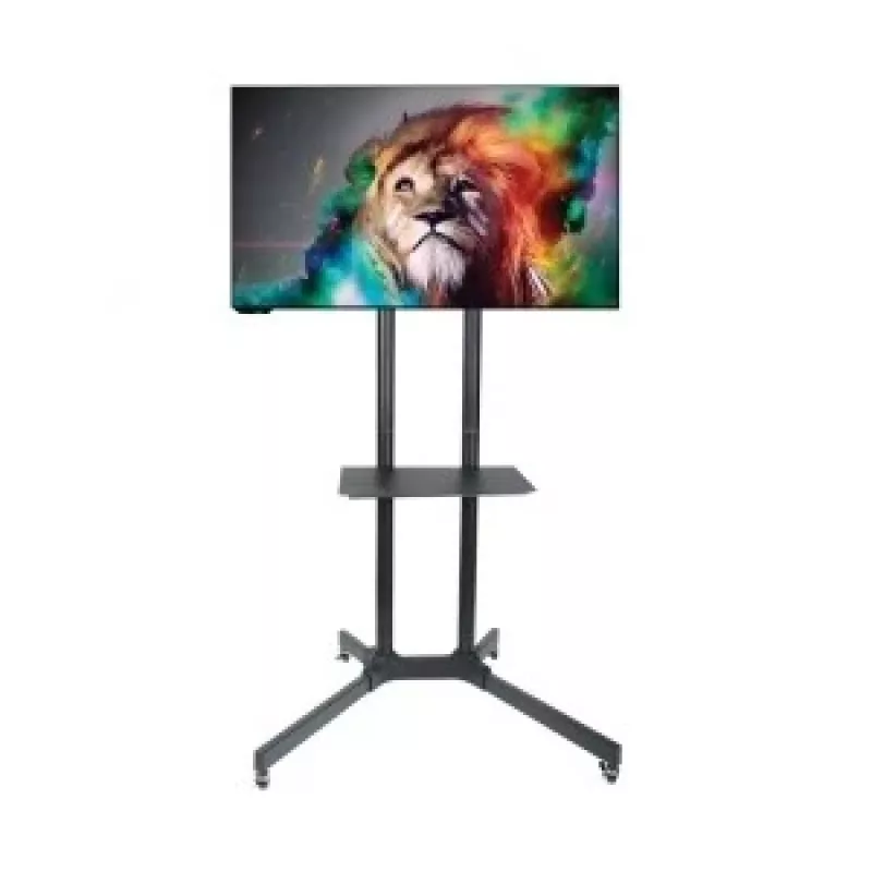 ART STO S-08A mobilný TV vozík s držiakom pre obrazovky 30-65 palcov, max. 60 kg