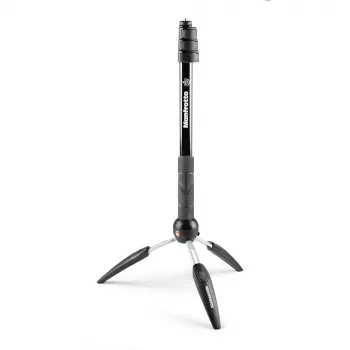 Stojan Manfrotto Pixi Evo digitálne/filmové kamery 3 nohy čierny
