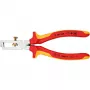 Knipex 11 06 160 odizolovač káblov oranžová, červená