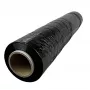 Strečová fólia BESTPAK 23 µm čierna, šírka role 1,5 m, jadro 1,2 palca, polyetylén