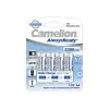 Camelion | AA/HR6 | 2300 mAh | AlwaysReady akumulátory Ni-MH | 4 kusy
