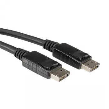 VALUE - DisplayPort kábel - DisplayPort (M) na DisplayPort (M) - 1 m - čierna (11.99.5761)