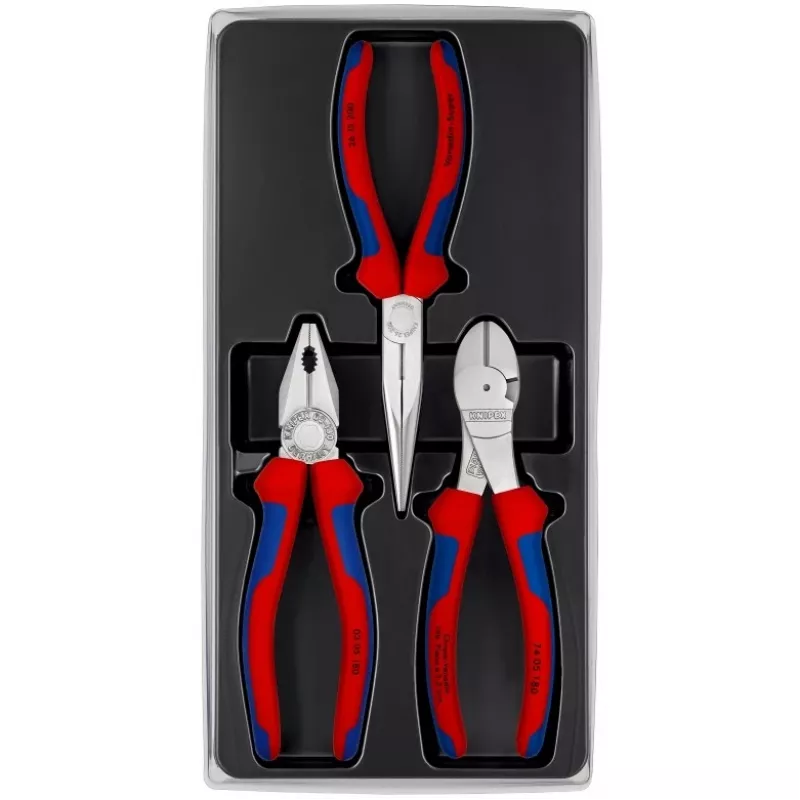 Sada klieští Knipex 00 20 11 V01