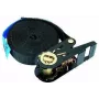 Uťahovací popruh Omnitronic 60206787, 1 kus, šírka 25 mm, nosnosť 250 kg