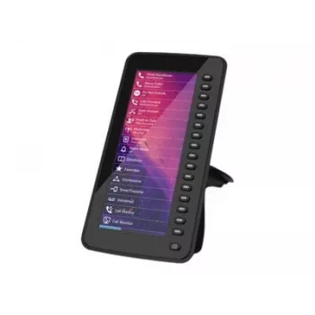 IP rozširujúci modul Snom D7C čierny