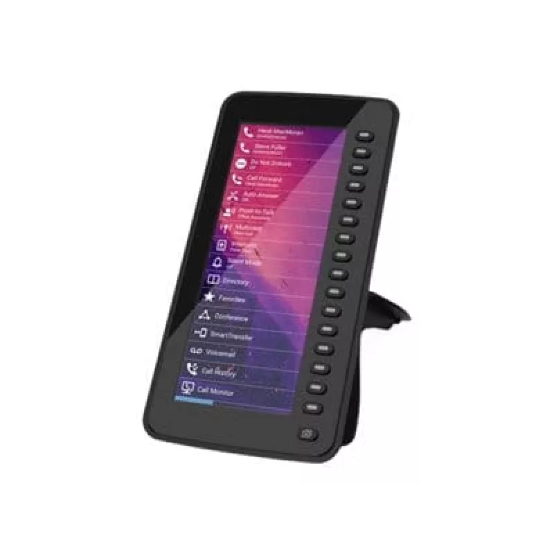 IP rozširujúci modul Snom D7C čierny