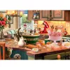 Puzzle schmidt spiele 59919 — 1000 dielikov, 693 × 493 mm, jedlo & pitie