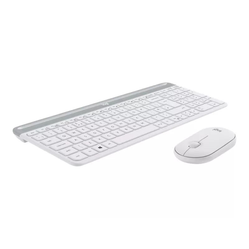 Sada klávesnice a myši Logitech MK470 slim Combo