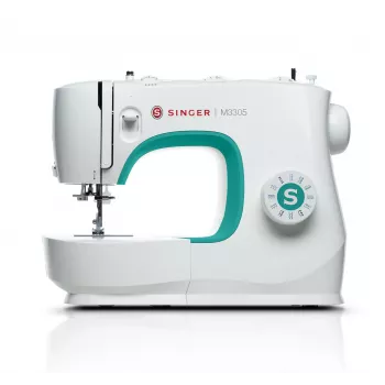 SINGER M3305 šijací stroj poloautomatický šijací stroj elektrický (230223102)