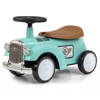 Odrážadlo milly mally Royce v mätovej farbe — model 5473