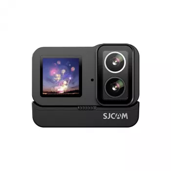 Akčná kamera SJCam SJ20 duálna šošovka 4K video, 20 MP fotografie