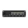 Teltonika RUTM10 Bezdrôtový router Gigabit Ethernet Dual-Band (2,4 GHz / 5 GHz) čierny