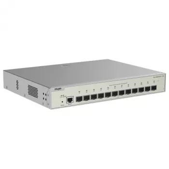 Ruijie Networks RG-NBS5500-12XS sieťový switch Managed L3 sivý