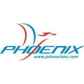 Phoenix Safe Phoenix KS0003C – kov – čierna – strieborná – 1 háčik – číselný zámok – 95 x 70 x 140 mm – 62 x 30 x 98 mm