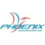 Phoenix Safe Phoenix KS0003C – kov – čierna – strieborná – 1 háčik – číselný zámok – 95 x 70 x 140 mm – 62 x 30 x 98 mm