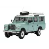 Plastový model Land Rover Series III