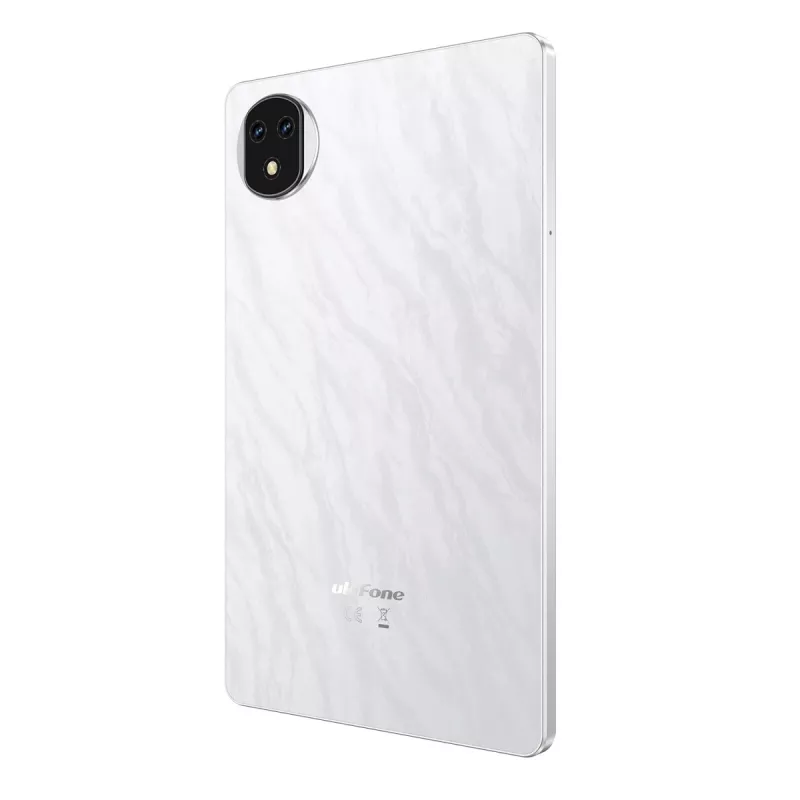 Tablet UleFone Tab A9 Pro 4GB RAM 128GB úložisko LTE mramorovo biely