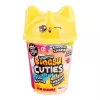 WECOOL Whipped Bingsu Cuties Banana Cabana mrazená dezertná zmes — pohár so šľahaným bingsu, banánová príchuť