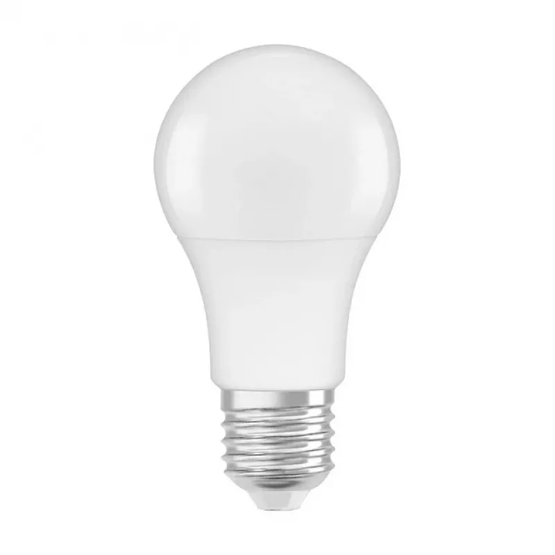 Ledvance LEDV LED žiarovka 8,5-60W/827 806lm E27 matná 200° 15000h EEK F
