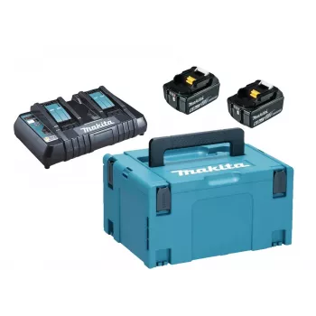 Makita 198077-8 sada batérie/nabíjačky pre bezdrôtové náradie