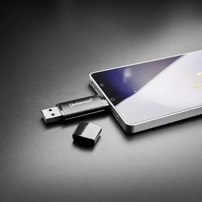 Pamäťové flash USB zariadenie USB3.2/64GB 3544490 Intenso