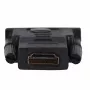 Savio - CL-21 - HDMI - DVI - samica / samica - čierna (cl-21)