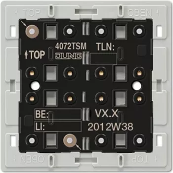 Jung 4072 TSM elektrický vypínač (4072 TSM)