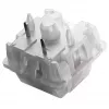 Mechanický spínač GLORIOUS Panda Silent 5-Pin taktilný MX-Stem 50g prednamazaný 36 ks