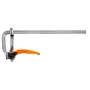 Tyčová svorka NEO tools 45-240, dĺžka 490 mm, hmotnosť 1,74 kg, 1 ks
