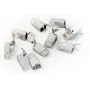 Konektor RJ45 sivý Digitus X-ML-6F-OD-IMP samec 100 kusov