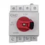 DC odpojovač CNC NV821822 4-pólový 32A 1000 VDC