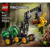 LEGO TECHNIC 42218 John Deere 1470H Kombajn na ťažbu dreva
