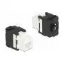 Keystone modul RJ45 konektor samica na LSA DeLOCK 87034