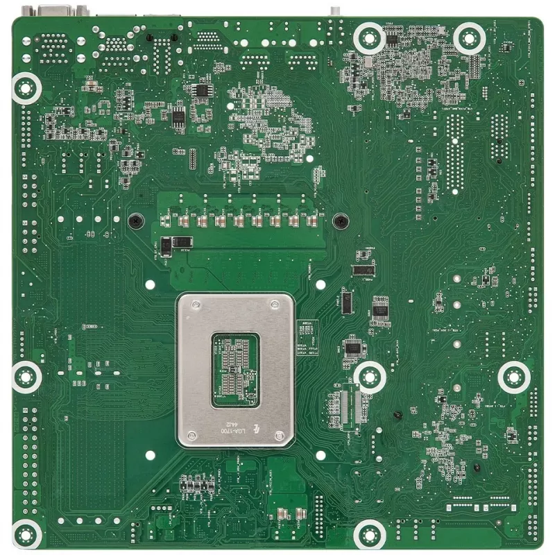 ASRock EC266D4U základná doska Intel C266 LGA 1700 Micro ATX