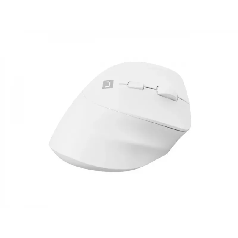NATEC Crake 2 myš, univerzálna, pre pravákov, RF Wireless + Bluetooth, optická, 2400 DPI