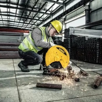 DeWALT D28730-QS stolová pokosová píla 4000 ot/min
