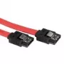 VALUE interný SATA 6.0 Gbit/s HDD kábel so západkou 0,5 m (11.99.1550)