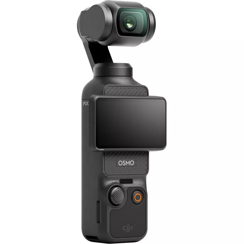 DJI Osmo Pocket 3 Creator Combo – 1 CMOS gimbalová kamera, 4K/120fps, 2 OLED dotykový displej