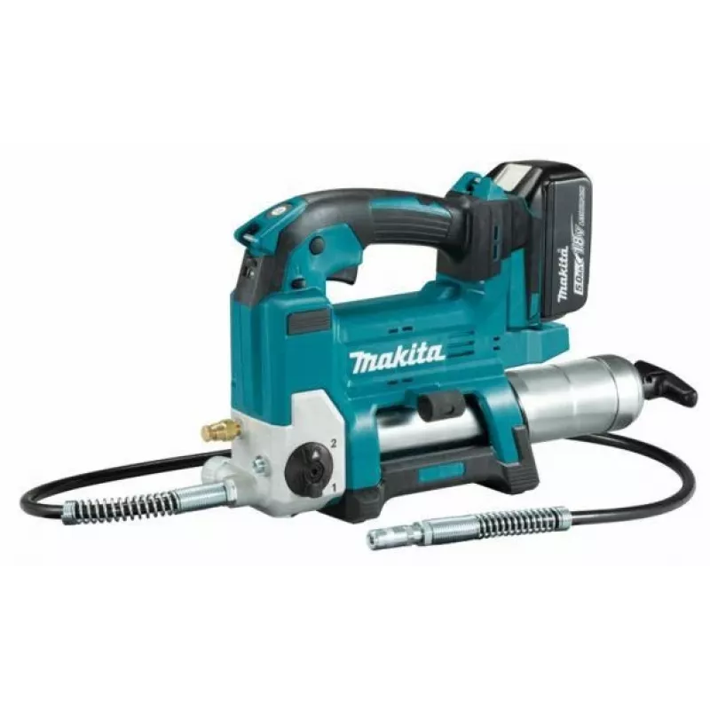 Makita DGP180RT akumulátorová mazacia pištoľ