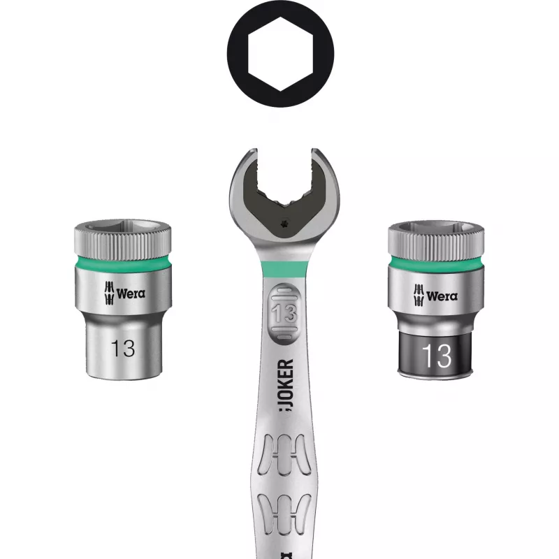 Wera Kraftform compact W 1 servisná sada náradia, 35-dielna (05135926001)